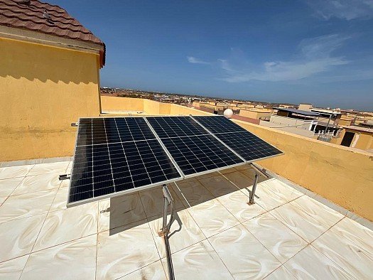 Énergie solaire Amanhome